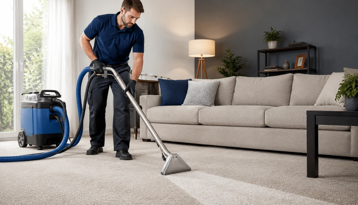 Extract Carpet Cleaning Macclesfield